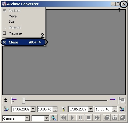 Intellect 4.10.4 (english) > Starting and shutting-down the Converter.exe utility > 3.jpg