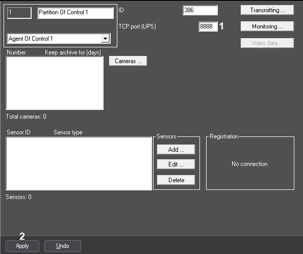 Monitoring PSIM 1.0 (english) > Configuring a port for incoming UPS messages > 1.jpg